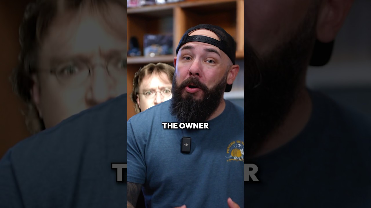 Steam’s Founder Answered My Email?!