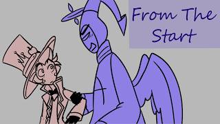 From The Start [Hazbin Hotel Adamsapple PV]