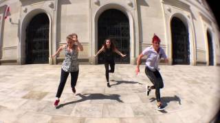 House choreography to 99 souls