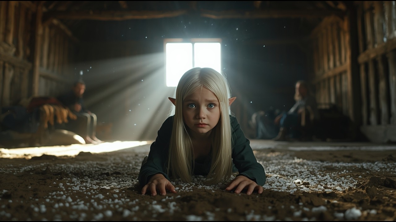 Please Save My Sister, She Won’t Stop Shaking! Cried the Alien Child—A Human Answered   HFY Sci Fi