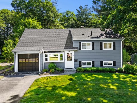 51 Hadley Road, Framingham, MA home video tour