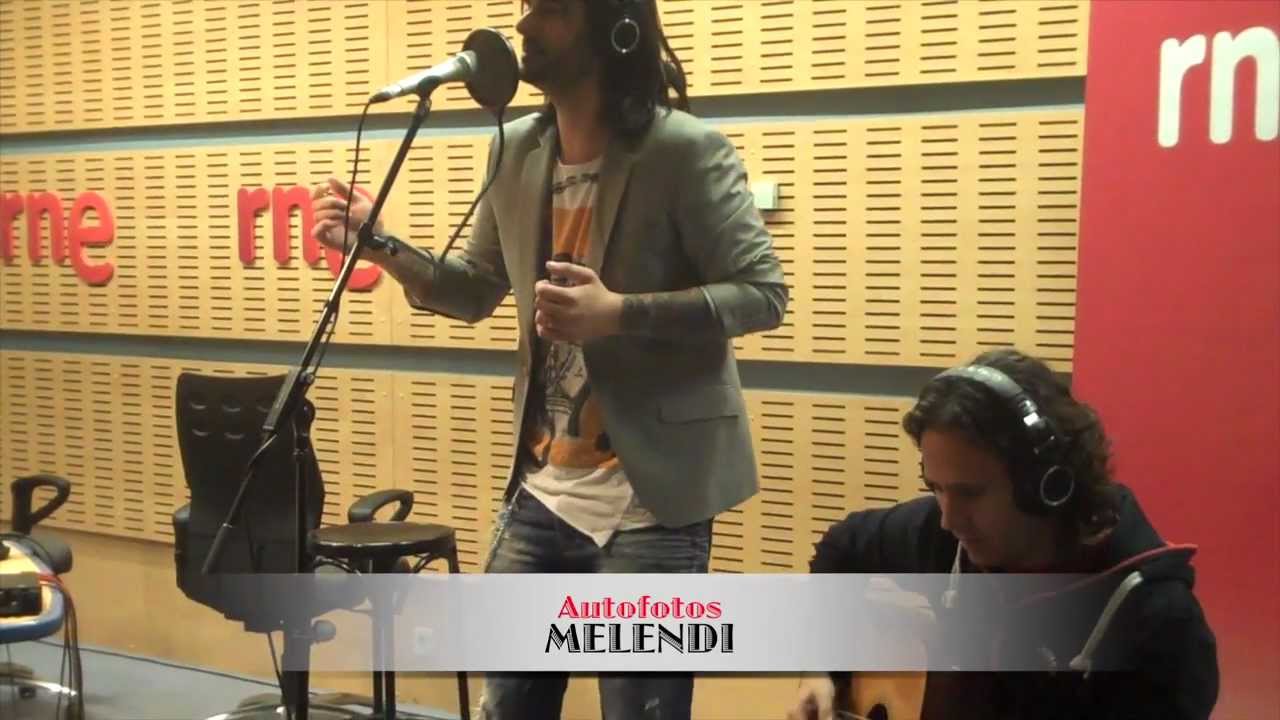 Melendi en 'Abierto hasta las dos': 