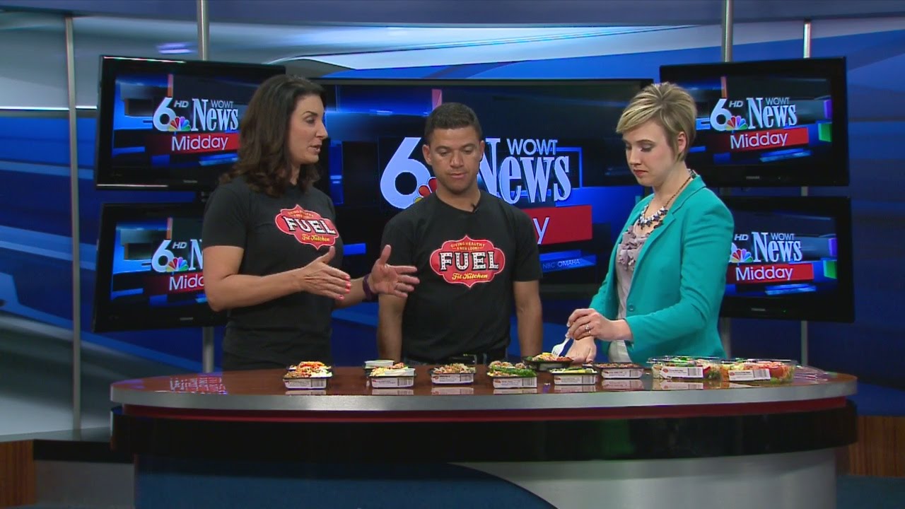 Fuel Fit Kitchen YouTube