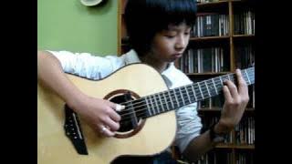 (Gary Moore) Parisienne_Walkways - Sungha Jung