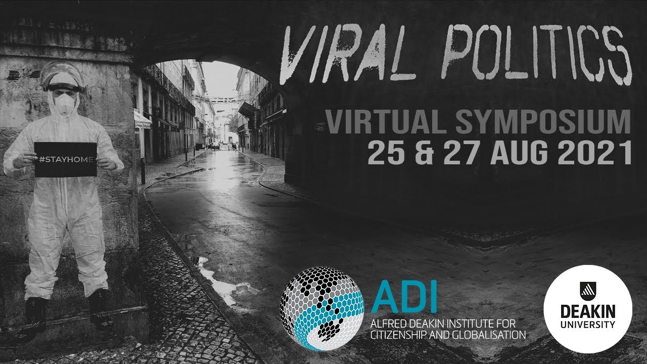 'Viral Politics' Virtual Plenary Panel