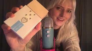 ASMR perfumes (my first video!)