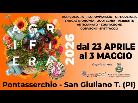 Video AGRIFIERA 2026