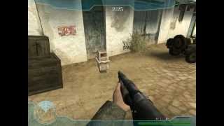 STAR WARS CoD2 - Weaponrecharge Droid