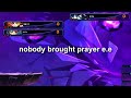 When your team dies and you have to take responsibility 4f - Grand Chase Classic