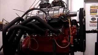 Blown 440 Mopar