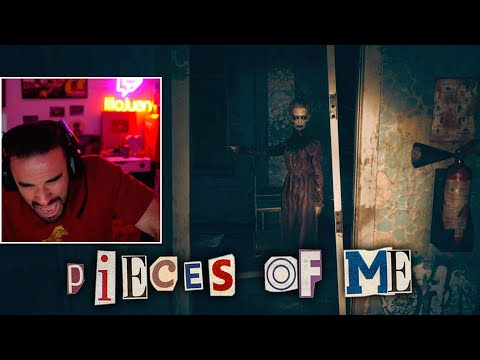 EL COLEGIO DE LOS HORRORES 📚 - Pieces of me [Completo]