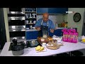 Receta para preparar budín de pan | Viva La Tarde | Wapa TV