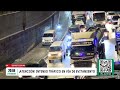 ¿No estaba en emergencia?: Tráfico intenso en Vía Evitamiento sorprende a limeños