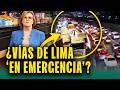 ¿No estaba en emergencia?: Tráfico intenso en Vía Evitamiento sorprende a limeños