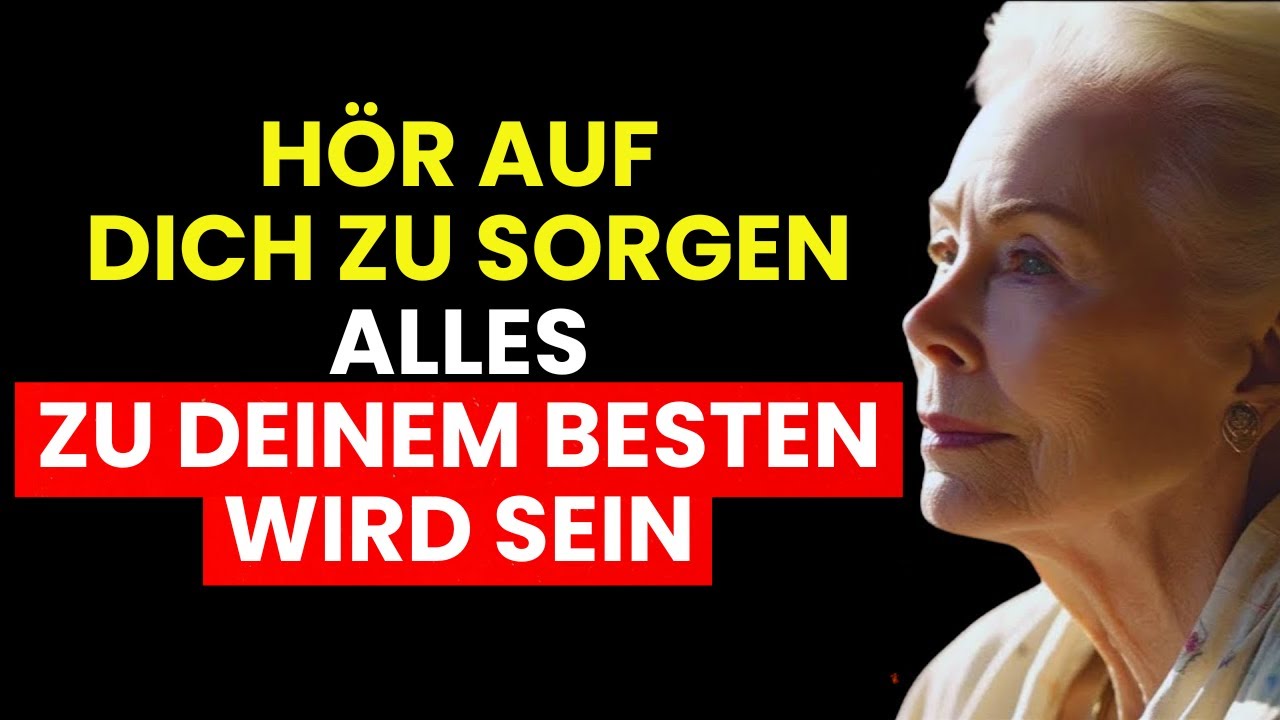 Tu das – und deine Angst wird ohne Kampf verschwinden | Louise Hay