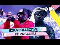 Ezra Collective - Only Love (feat. Pa Salieu) | Radio 1’s Big Weekend 2026 @EzraCollective