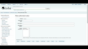 Add patrons custom fields using patron attribute type