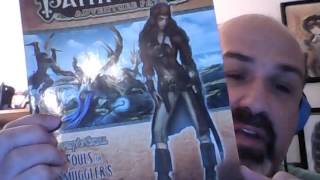 GM Tips Pathfinder Serpent Skull AP Review GM Tips Pathfinder Serpent Skull AP Review
