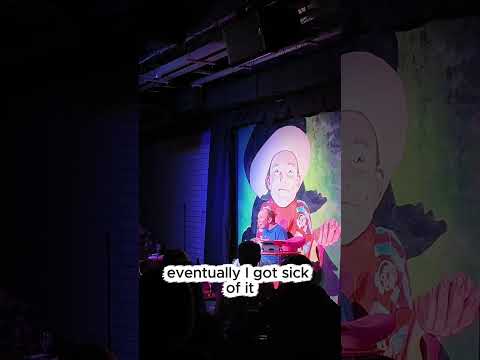 The worst thing about being disabled?