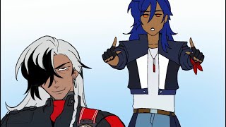 [ANIMATION MEME] [HSR OC X CANON] RICHMAN - 3OH!3