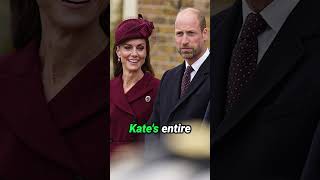 Prince William just inherited a secret, billion dollar royal empire #royalnews #britishroyalty #fyp