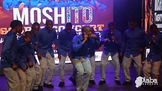 ABATHANDWA MUSICAL GROUP || NGICELA UHAMBE NAMI