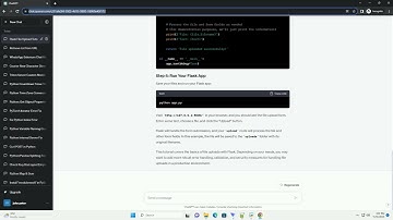 How to send a file to post method that accepts form data in python flask and also how to retrieve fi