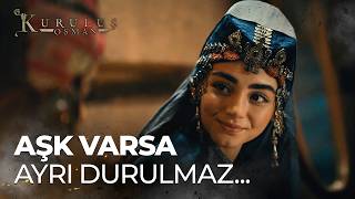 Bala Hatun Osman Beyi Düşüncelere Dalarak Anıyor - Kuruluş Osman 3. Bölüm