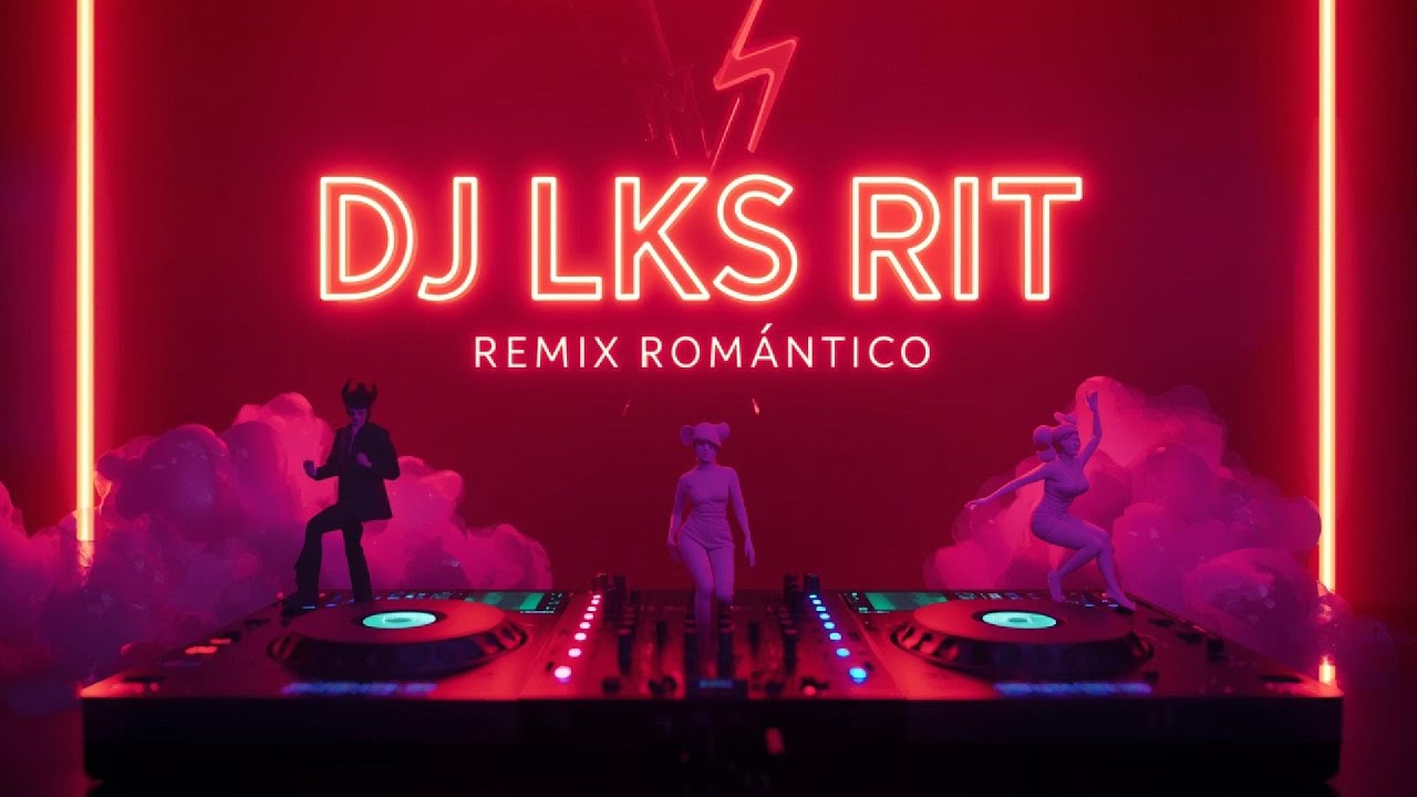 Dj Rit DJ LKS RIT -REMIX FUNK TRAP ROMÂNTICO 2025-2026 - YouTube