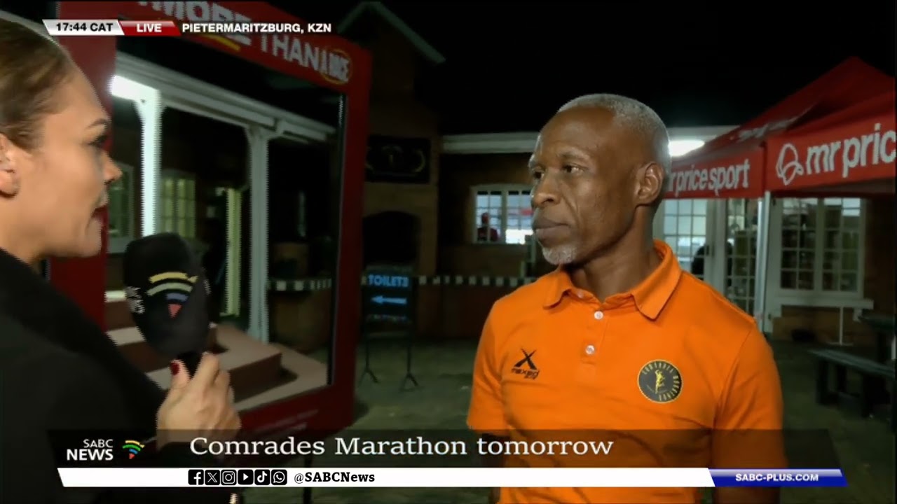 Comrades Marathon | Logistics and Two group start: Stacey Holland reports