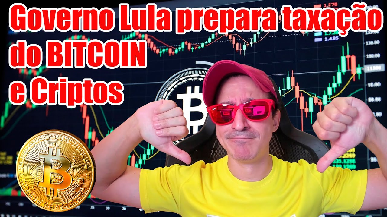 Governo Lula prepara taxação do bitcoin e criptomoedas, confirma secretário  da Fazenda