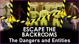 Espy on X: Escape the Backrooms (by Fancy Games) Traverse through eerie  procedurally generated levels while avoiding entities and other danger.  #gamedev #indiedev #indiegame #horror #horrorgame #horrorcommunity # backrooms #thebackrooms