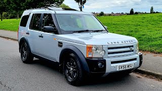 2006 56 Land Rover Discovery 3 2.7 tdv6 HSE for sale