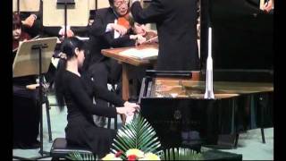 Rachmaninov - Piano Concerto № 3- Guzal Tagieva - mov. 2