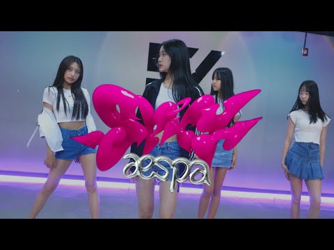 aespa - Spicy ( 에스파 - 스파이시 ) / Dance Cover / 세종 스타뮤직댄스 아카데미 / 세종댄스학원 / SM Entertainment