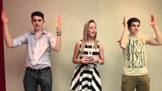 Call Me Maybe - Interns