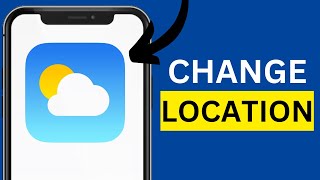 How To Change Location In Weather App screenshot 3