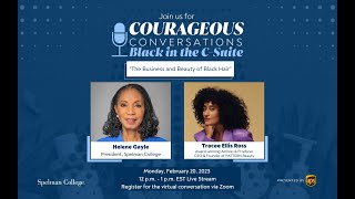 Spelman College Courageous Conversations with Tracee Ellis Ross