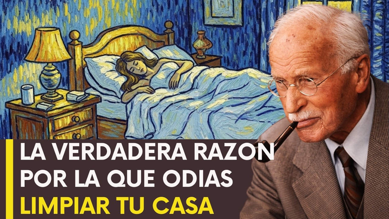 El Inquietante Significado Psicológico De No Querer Limpiar Tu Casa (Carl Jung)