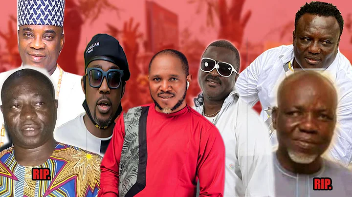 OKIKI BRIGHT EXPOSES FUJI MUSICIANS AFTER PASUMA AND OBESERE MANAGERS D€@TH