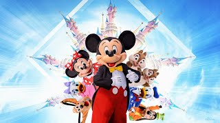Disneyland Paris Reopening 17 June 2021