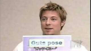 Duncan James  Learning Japanglish m Size Close Up 080506