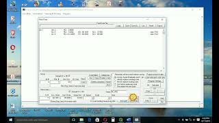 TOTAL STATION TUTORIAL - HOW TO USE COPAN LITE SOFTWARE TO PROCESS TOTAL STATION FIELD DATA screenshot 2