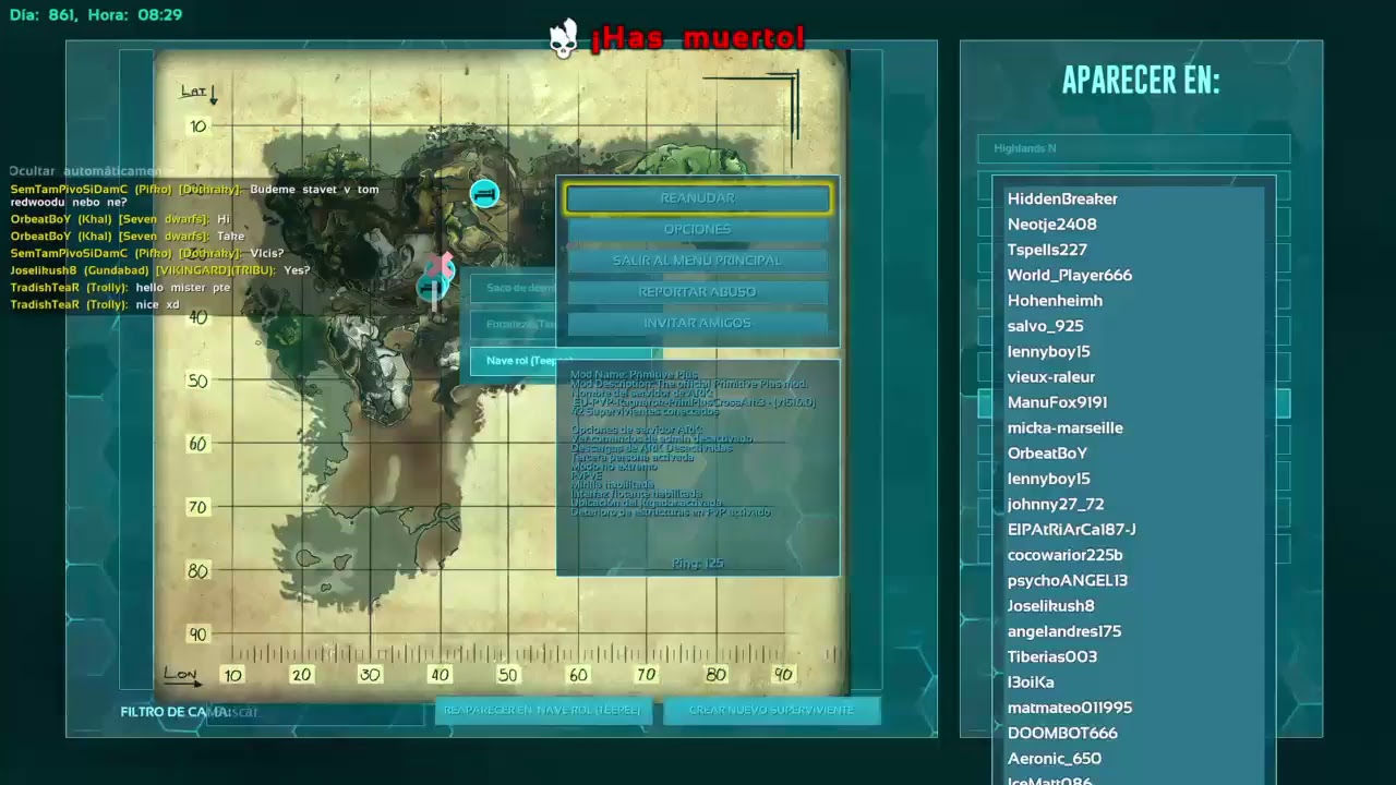 PRIMITIVE PLUS RAGNAROK!!!!