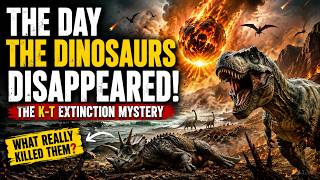 The Day the Dinosaurs Disappeared | The K-T Extinction Mystery Explained