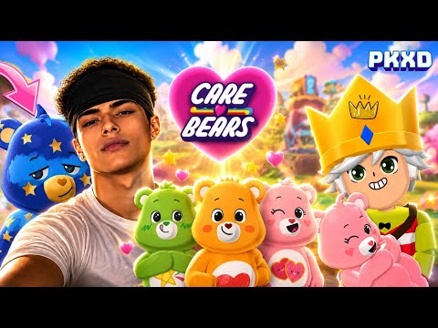 My Care Bear Helped Me Explore the New Special Care Bear Update! 🐻✨