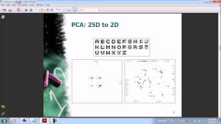 PCA - 2 - Image Processing - Moh'd Atef