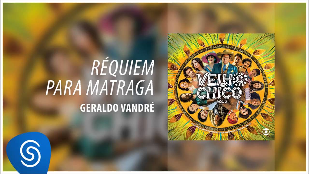 Réquiem Para Matraga - Geraldo Vandré 