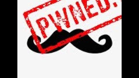 Mustacchio - CTF walkthrough - Tryhackme