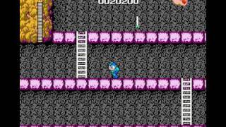 MegaMan VS. Ghosts 'n' Goblins (Boss: Arthur)